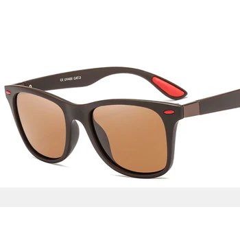 2022 Jaunu UV400 Polarizētās Sporta Saulesbrilles Vīriešiem, Sievietēm Auto Vadītājs, Aizsargbrilles, Tūrisma Pārgājieni Braukšanas Aizsargbrilles Anti Polarizētās Brilles